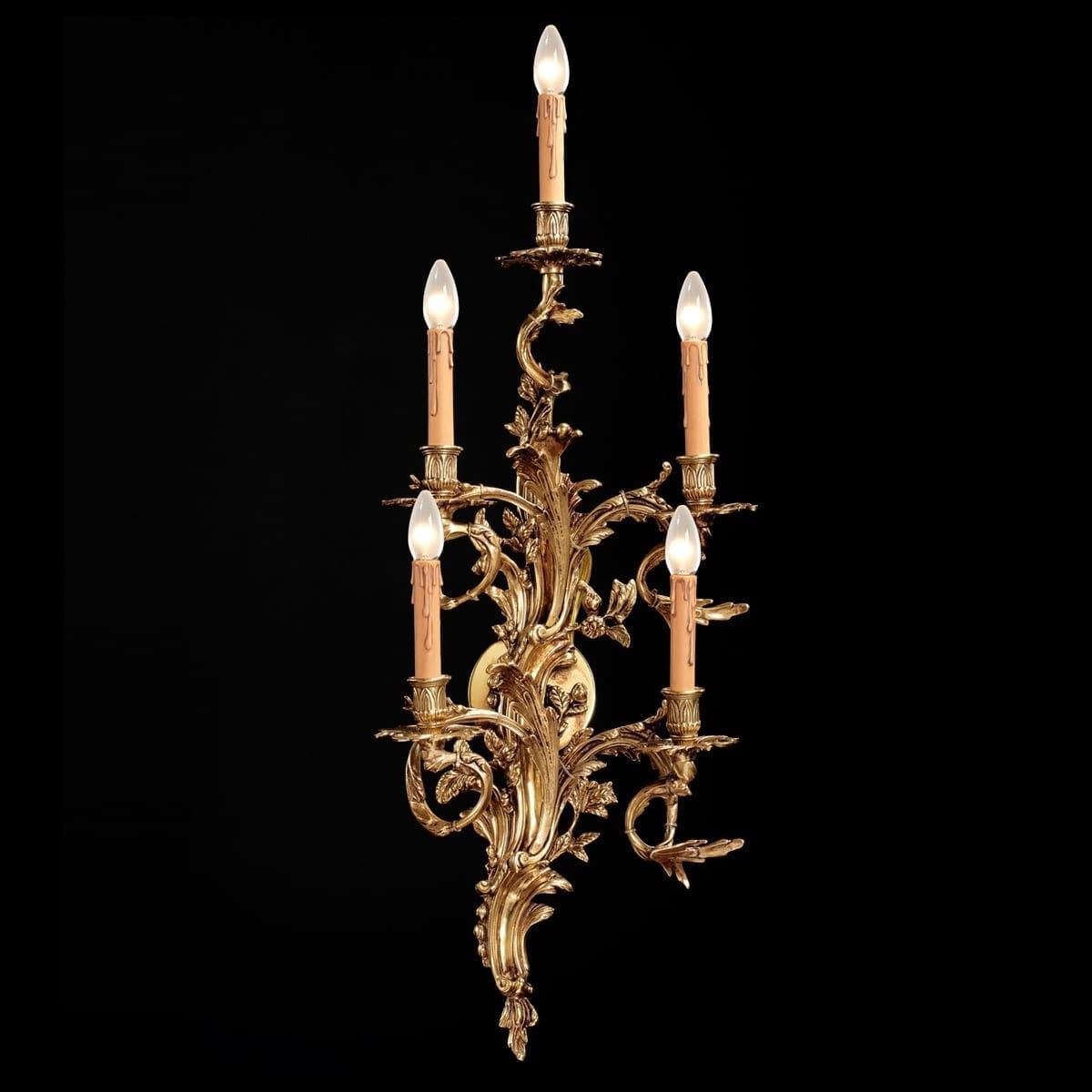 Badari / Wall Sconces / Heritage A4-85/5