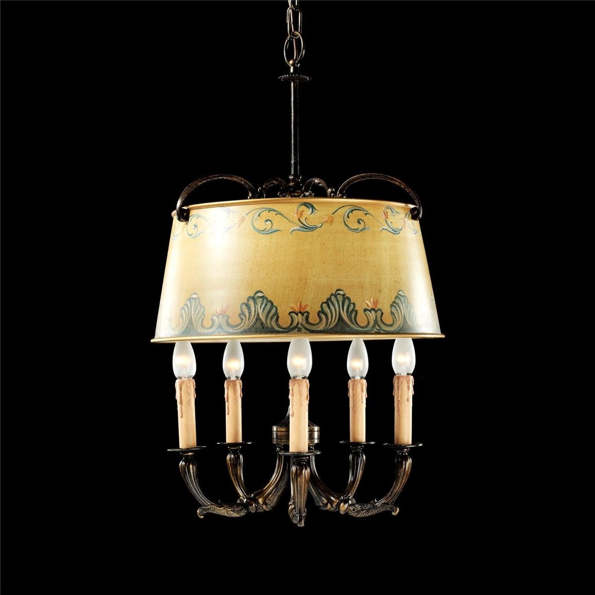 Badari / Chandeliers / Country A5-110/5