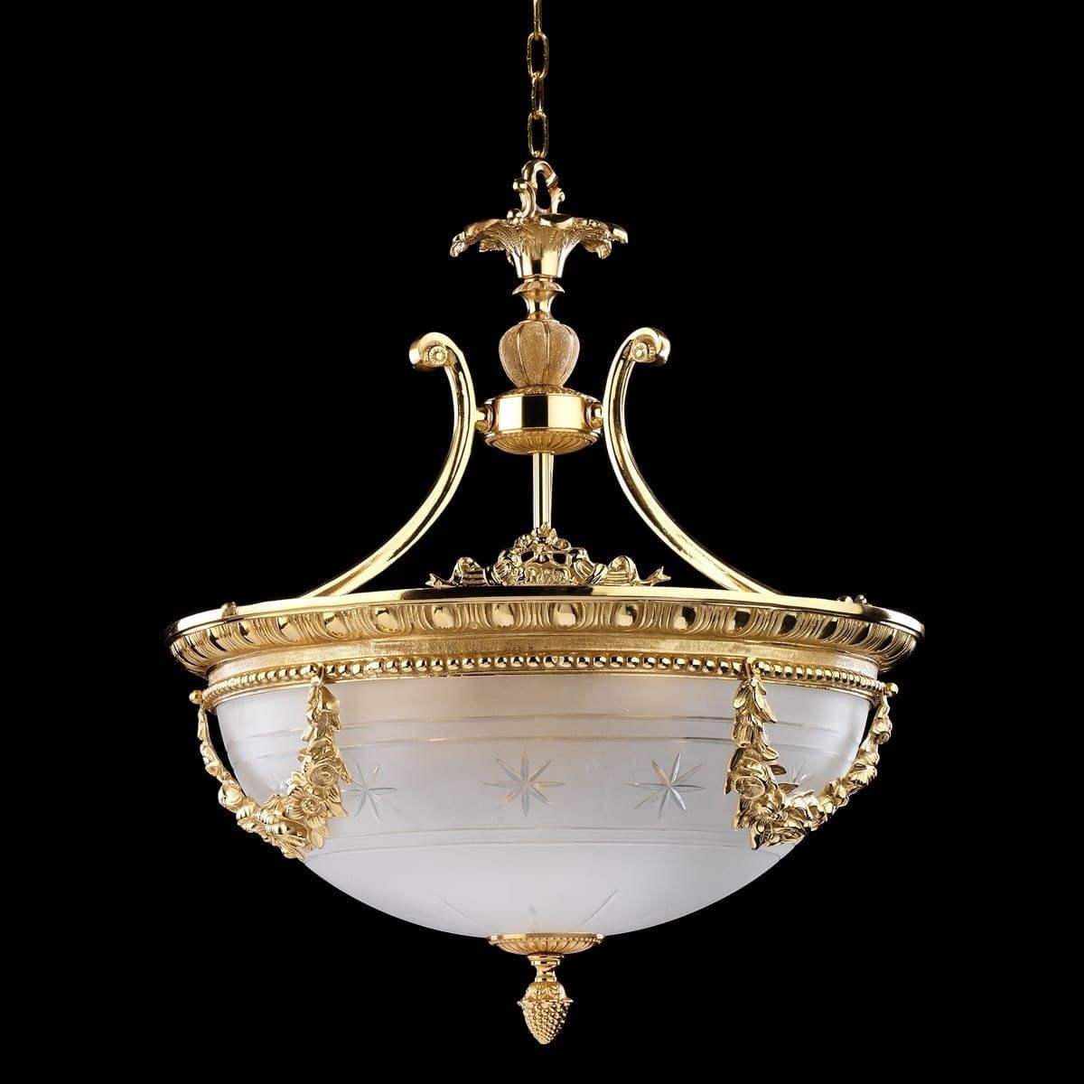 Badari / Chandeliers / Napoleon A5-475/3SF