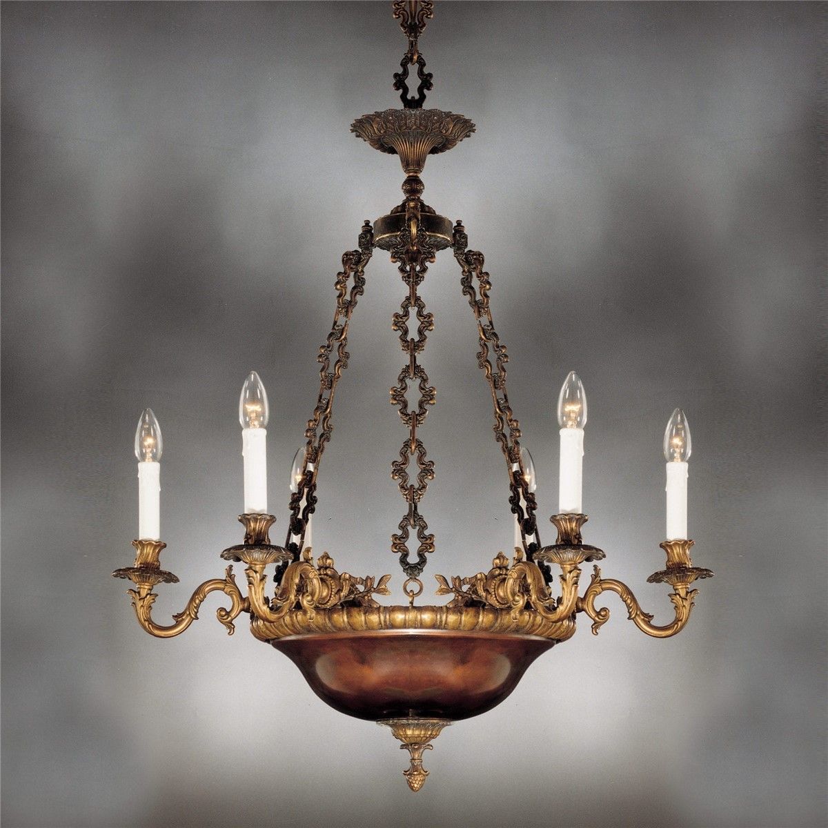 Badari / Chandeliers / Regency A5-545/6