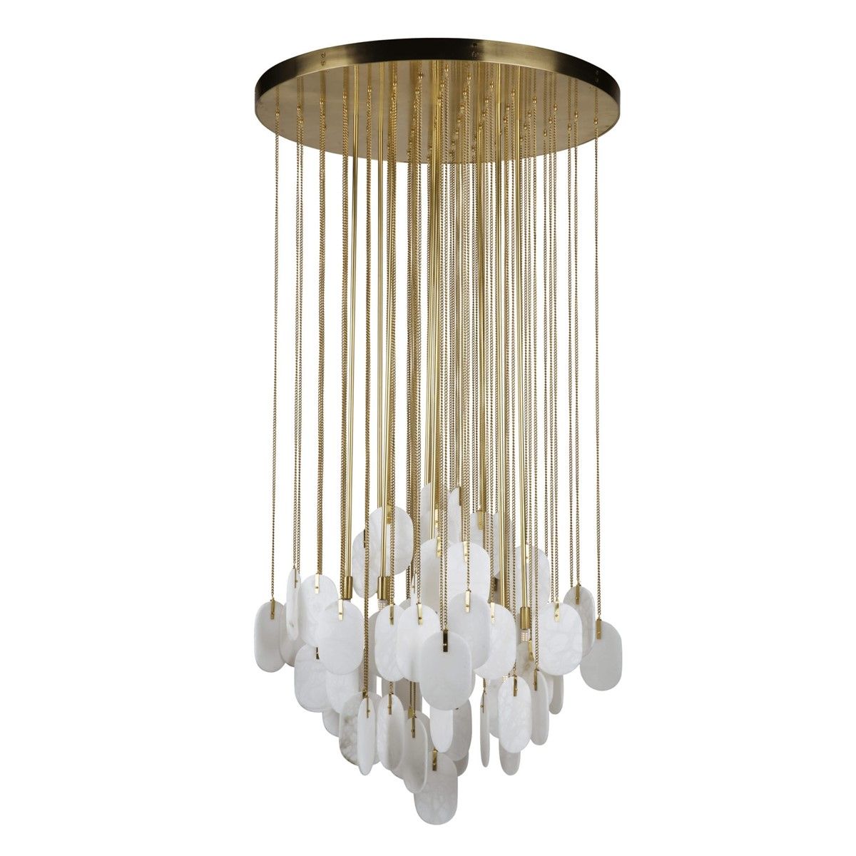 Badari / Chandeliers / Gravity A5-GY-BR-AL