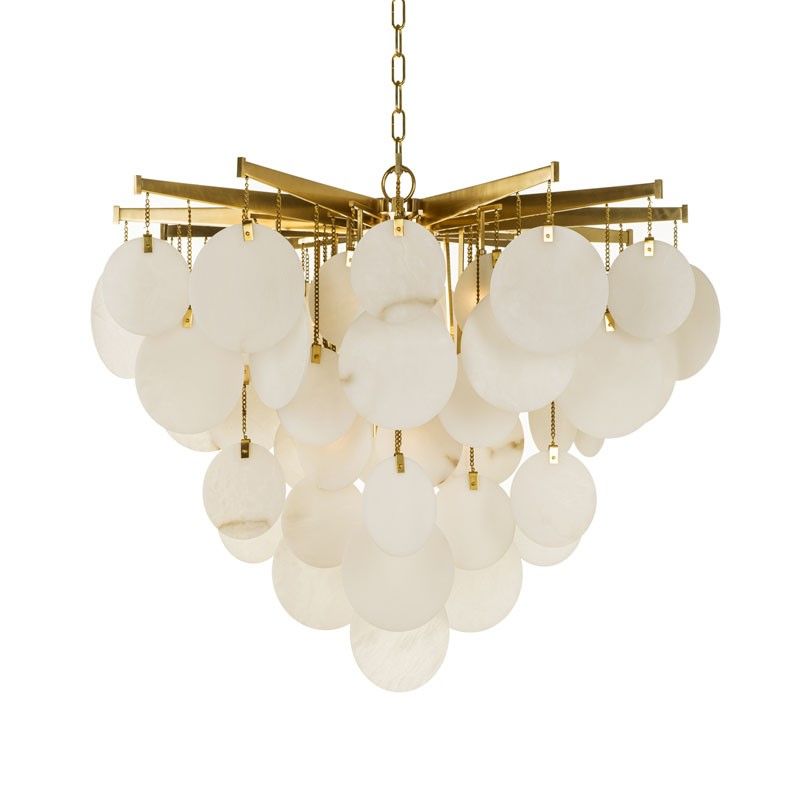 Badari / Chandeliers / Themis A5-TH-BR-AL