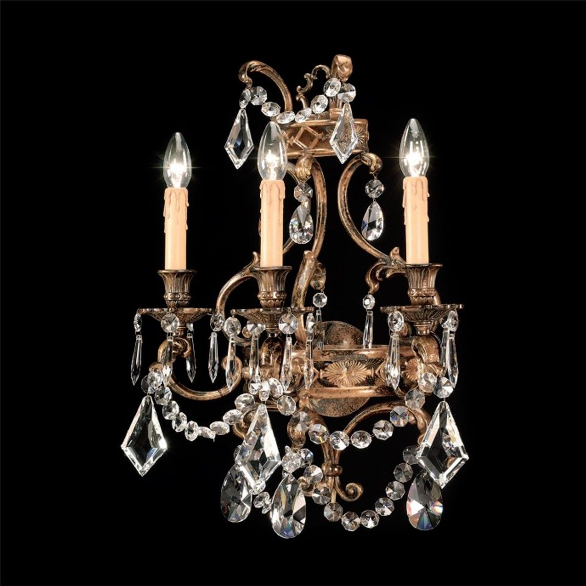 Badari / Wall Sconces / Rome A8-441/3