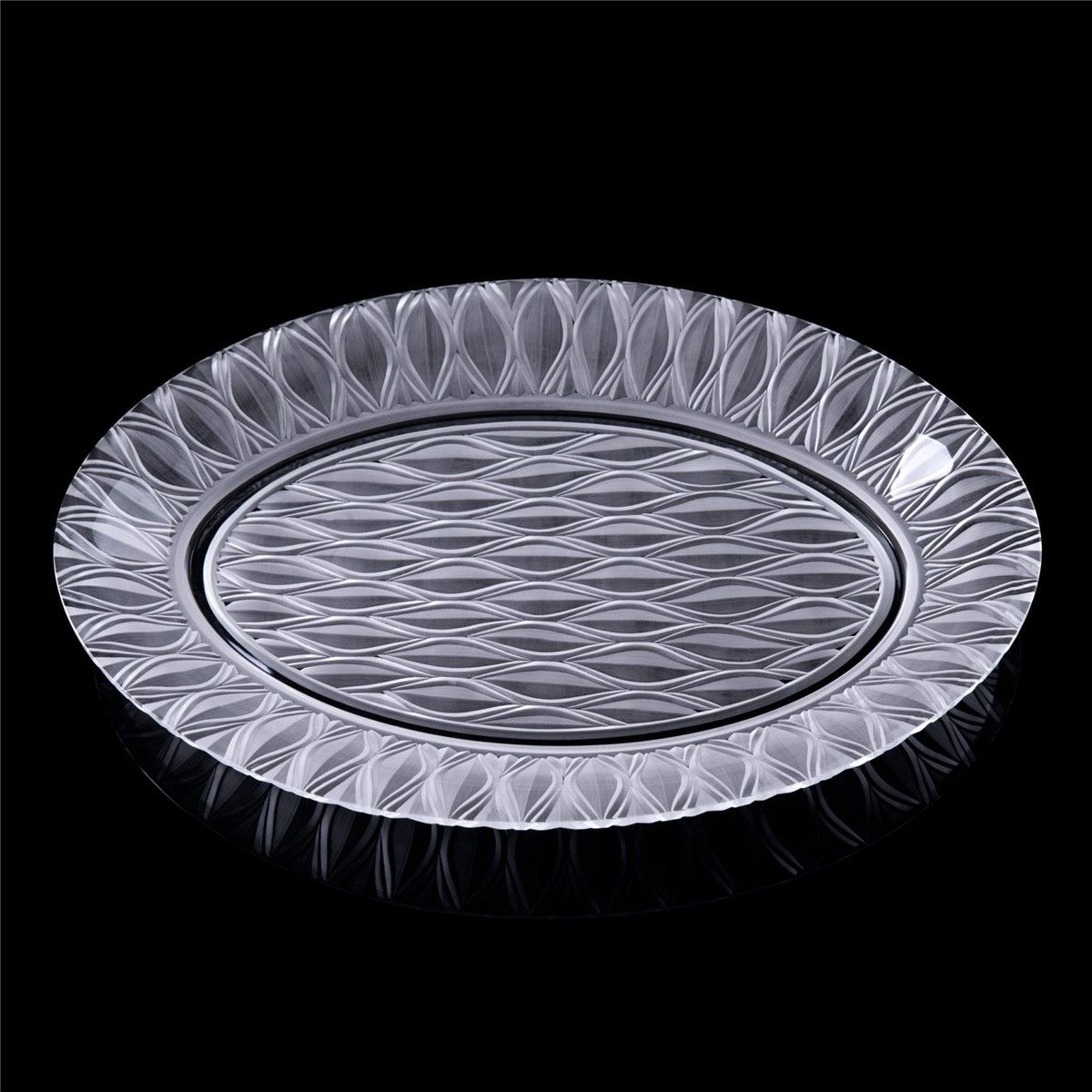 Badari / Decorative Plates / Flora Tray AC-2019/TR