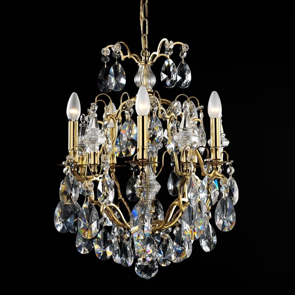 Badari / Chandeliers / Versailles B4-1250/5A