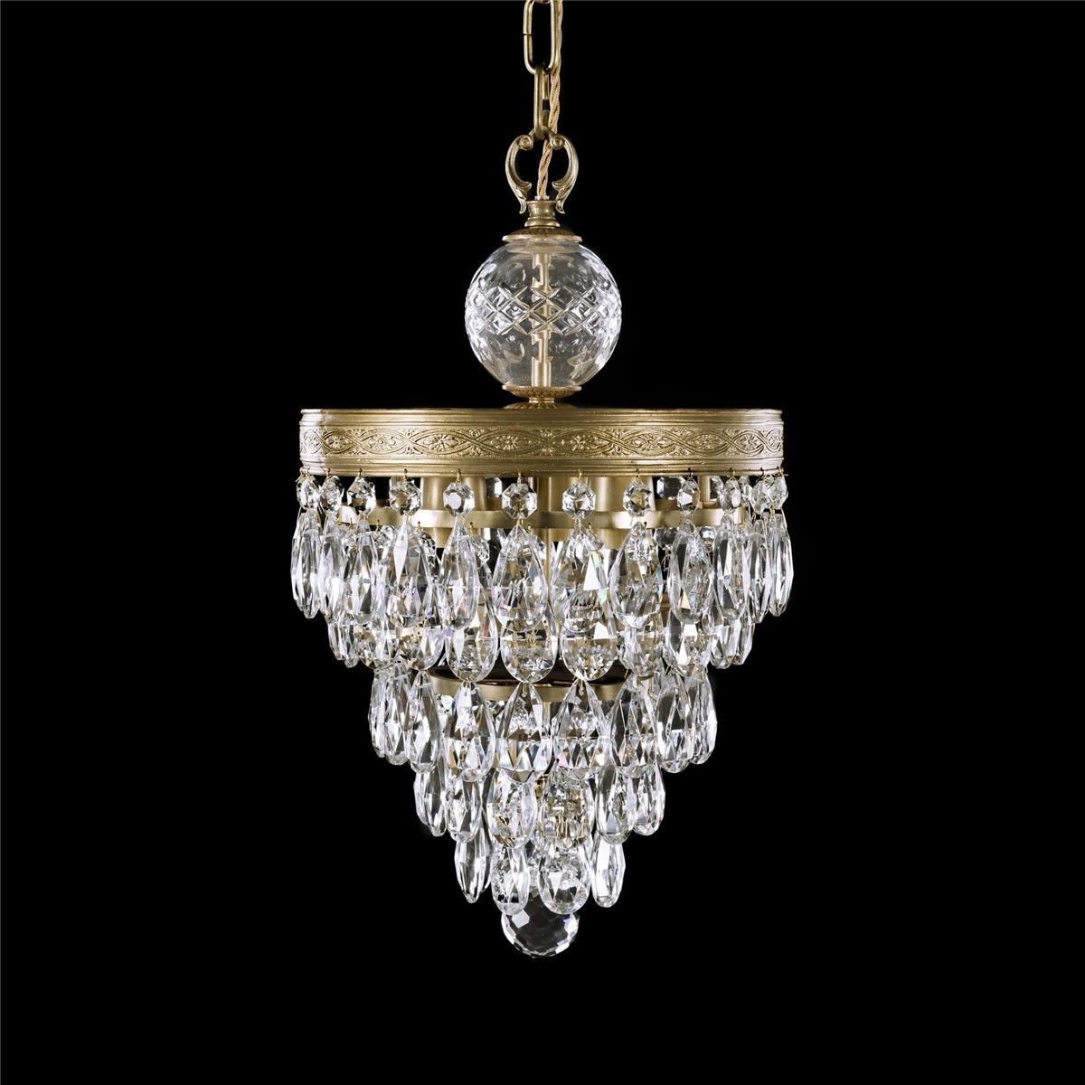 Badari / Chandeliers / Empire B4-128/3S