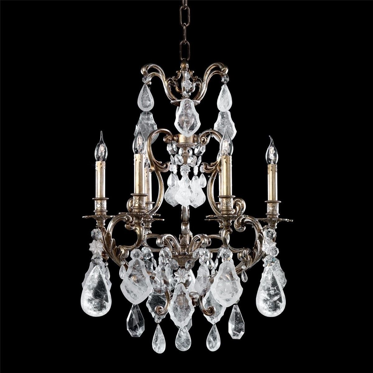 Badari / Chandeliers / Heritage Rock B4-221/6RC