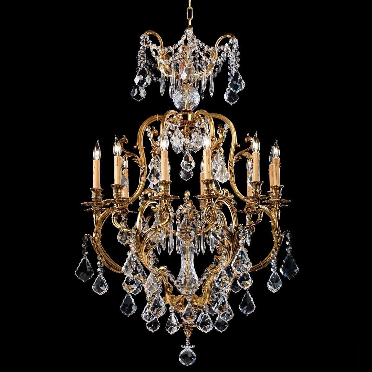 Badari / Chandeliers / Heritage B4-22/12