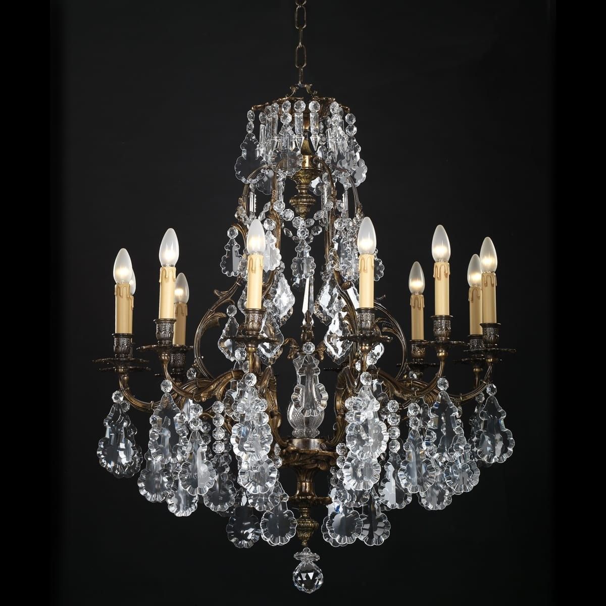 Badari / Chandeliers / Heritage B4-25/12