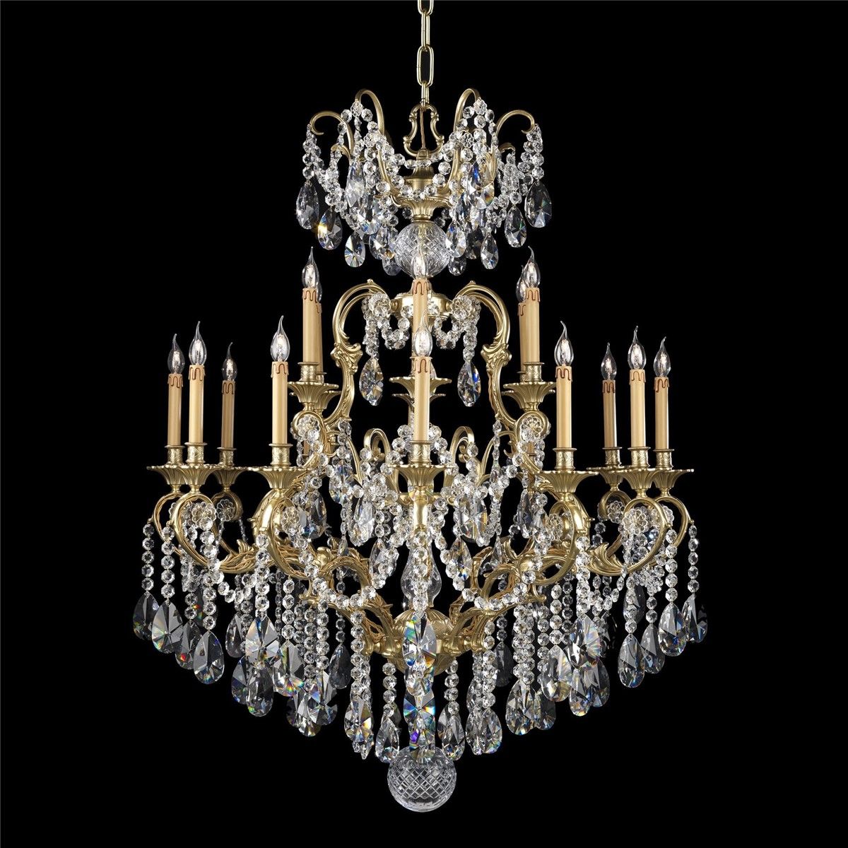 Badari / Chandeliers / Badari 1956 B4-33/18