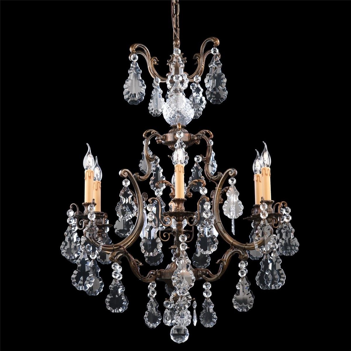 Badari / Chandeliers / Heritage B4-38/6