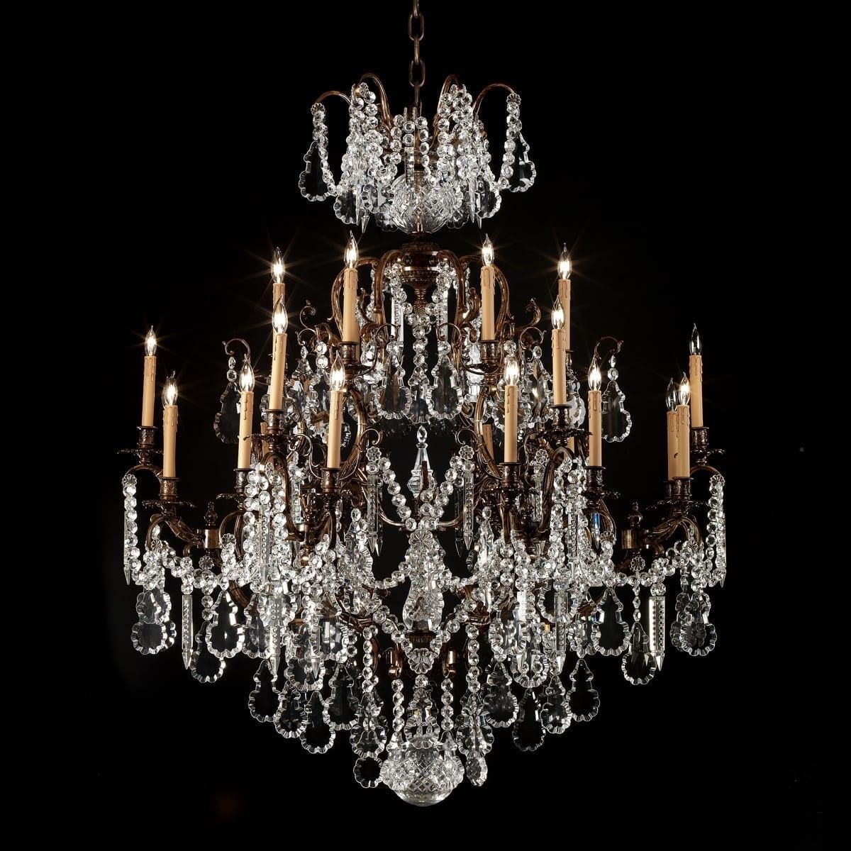 Badari / Chandeliers / Heritage B4-40/24
