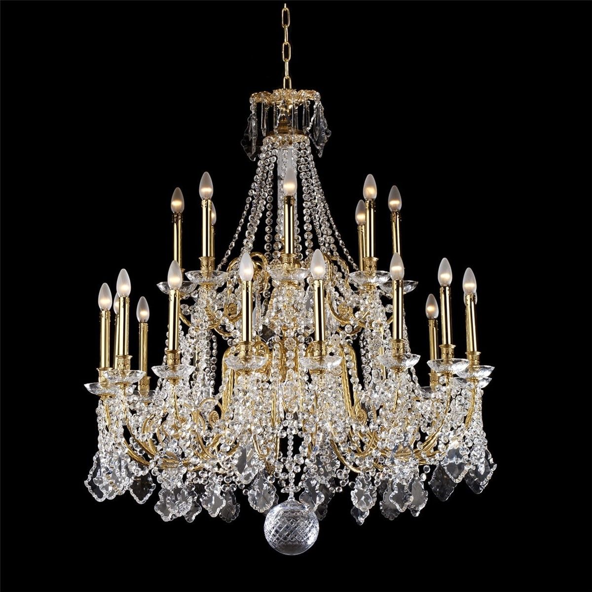 Badari / Chandeliers / Classic B4-784/24