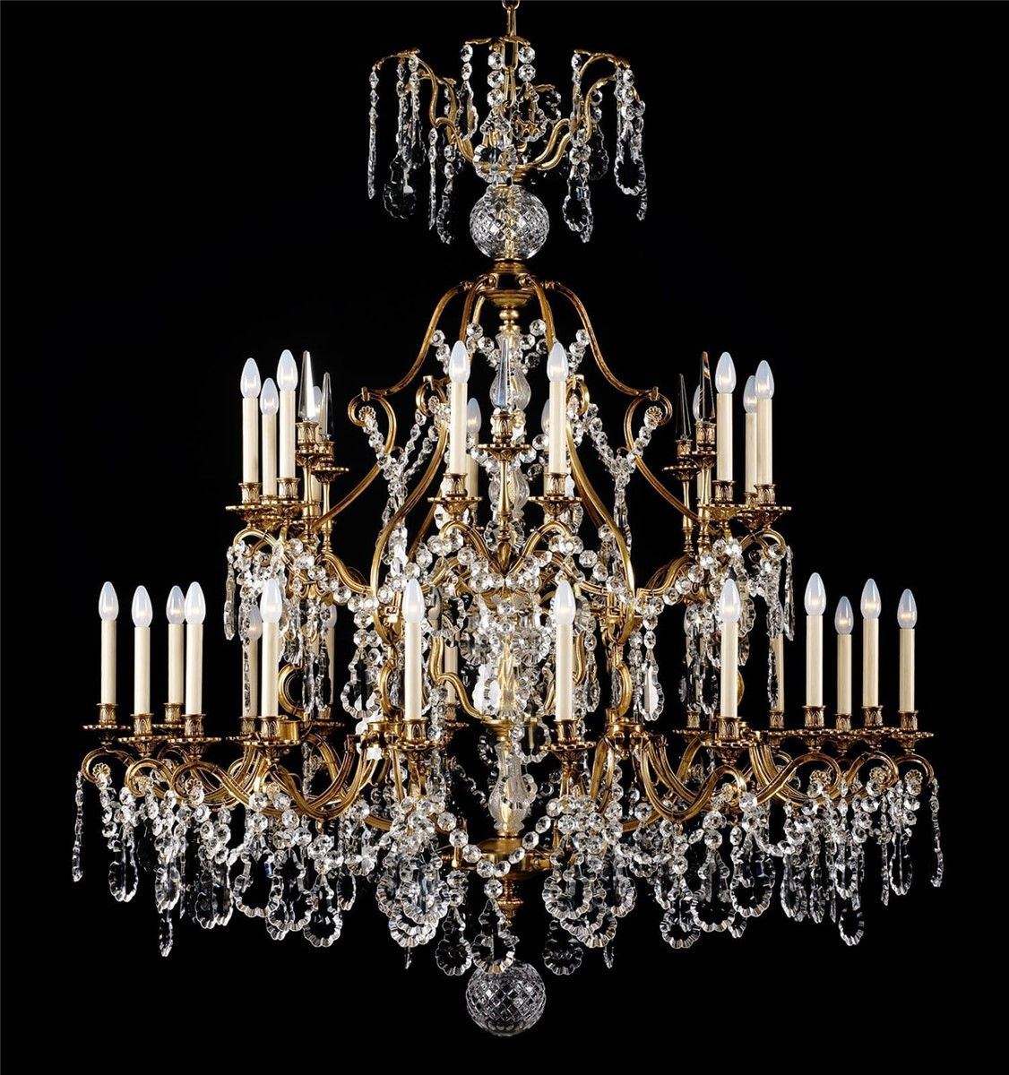 Badari / Chandeliers / Novecento B4-900/30
