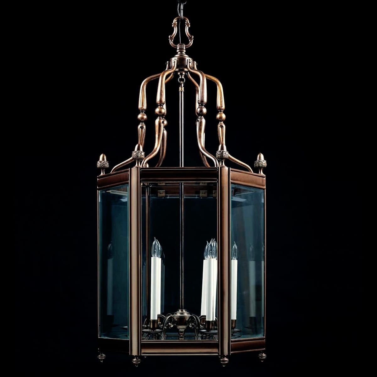 Badari / Lanterns / Victorian B5-115/GG
