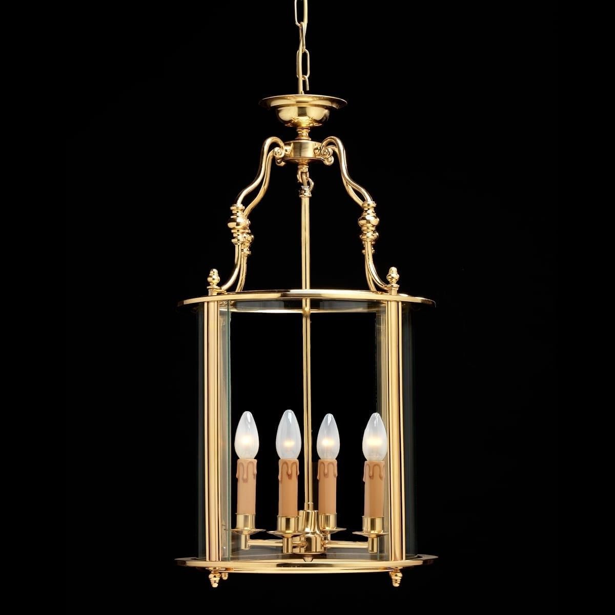 Badari / Lanterns / Victorian B5-205