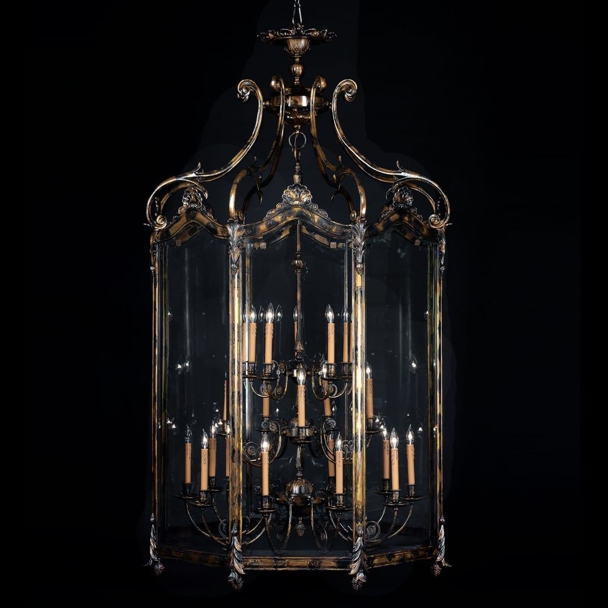 Badari / Lanterns / Lantern B5-316/22