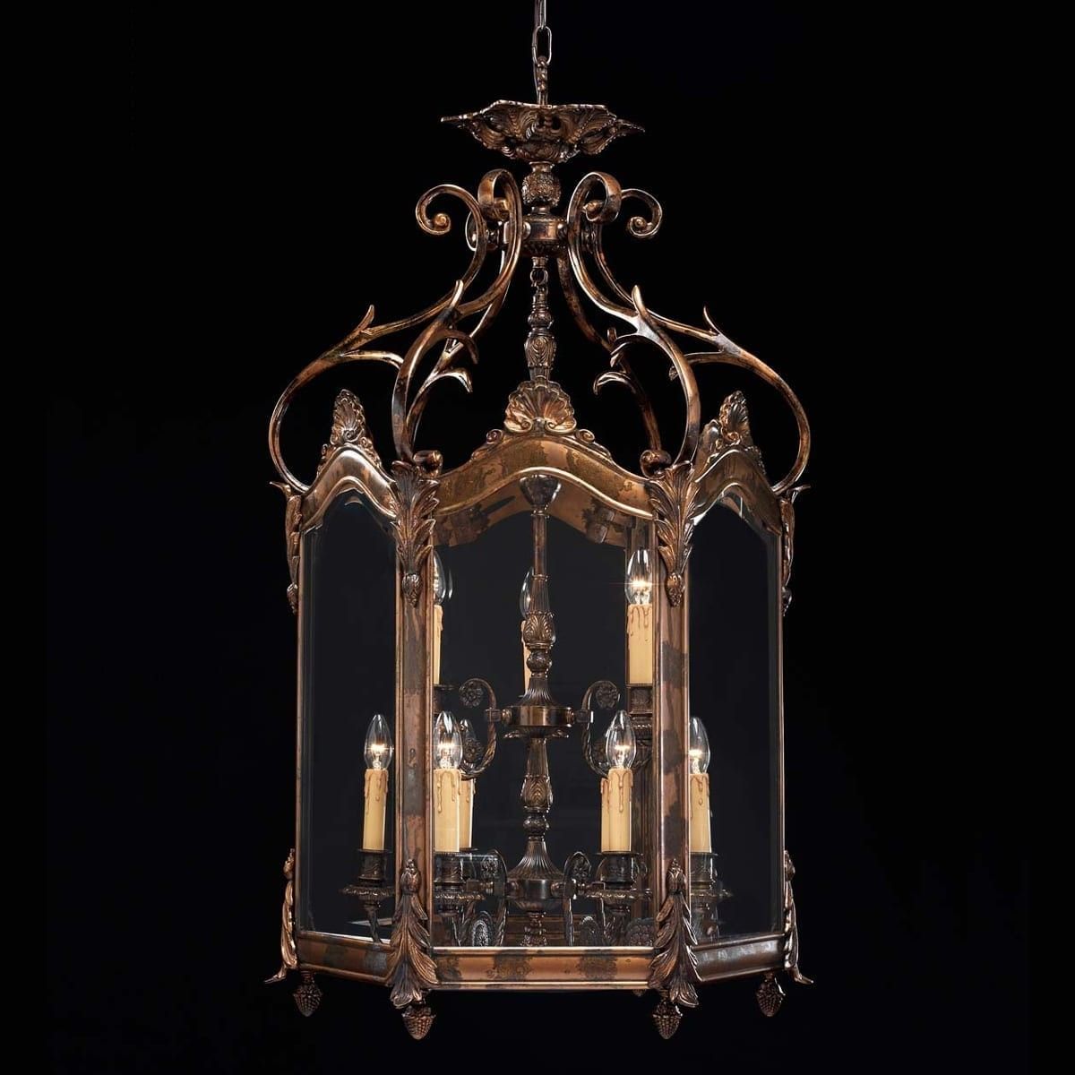 Badari / Lanterns / Rome B5-316/6+3