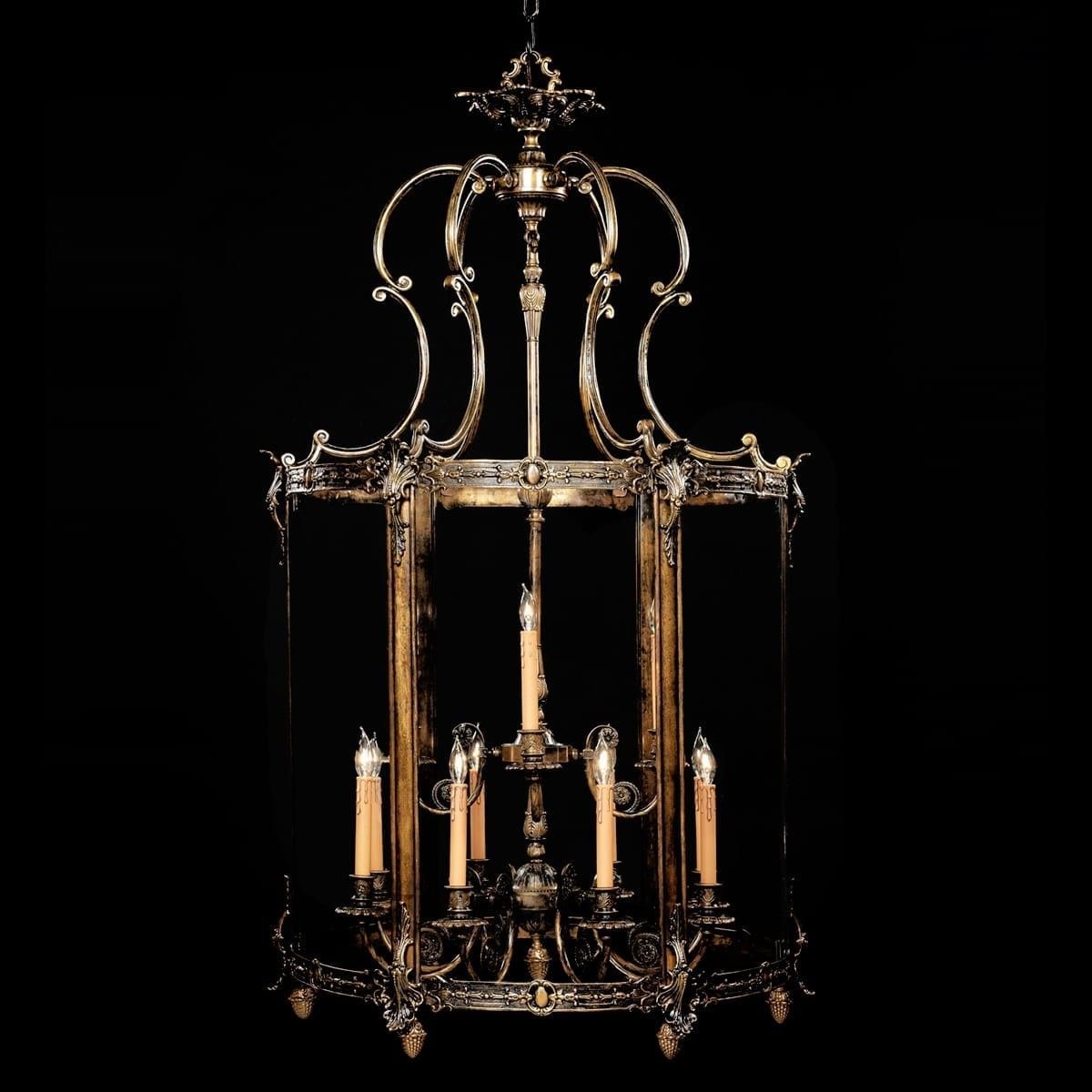 Badari / Lanterns / Heritage B5-336/8+4