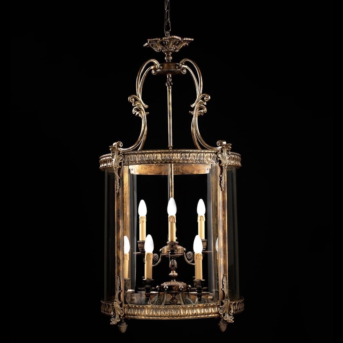 Badari / Lanterns / Versailles B5-370/6+3