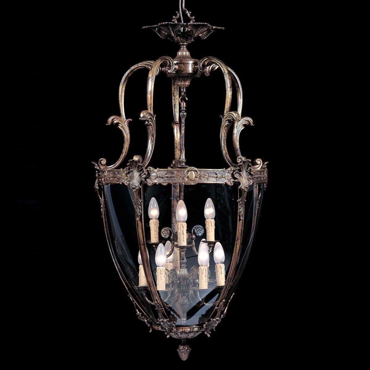 Badari / Lanterns / Heritage B5-485/6+3