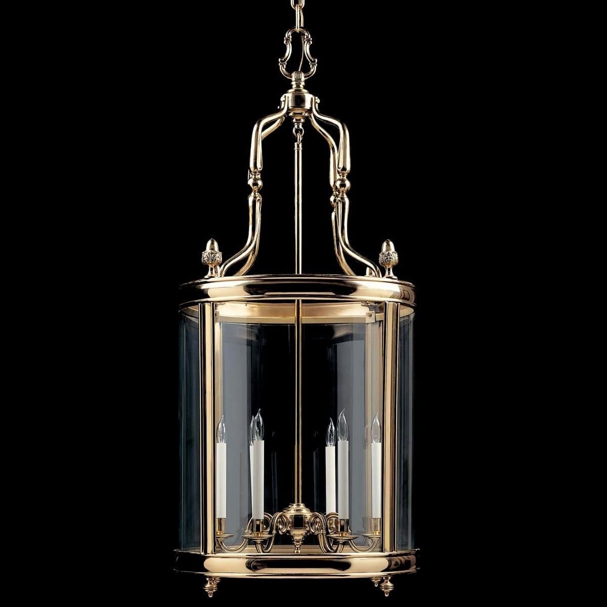 Badari / Lanterns / Victorian B5-680