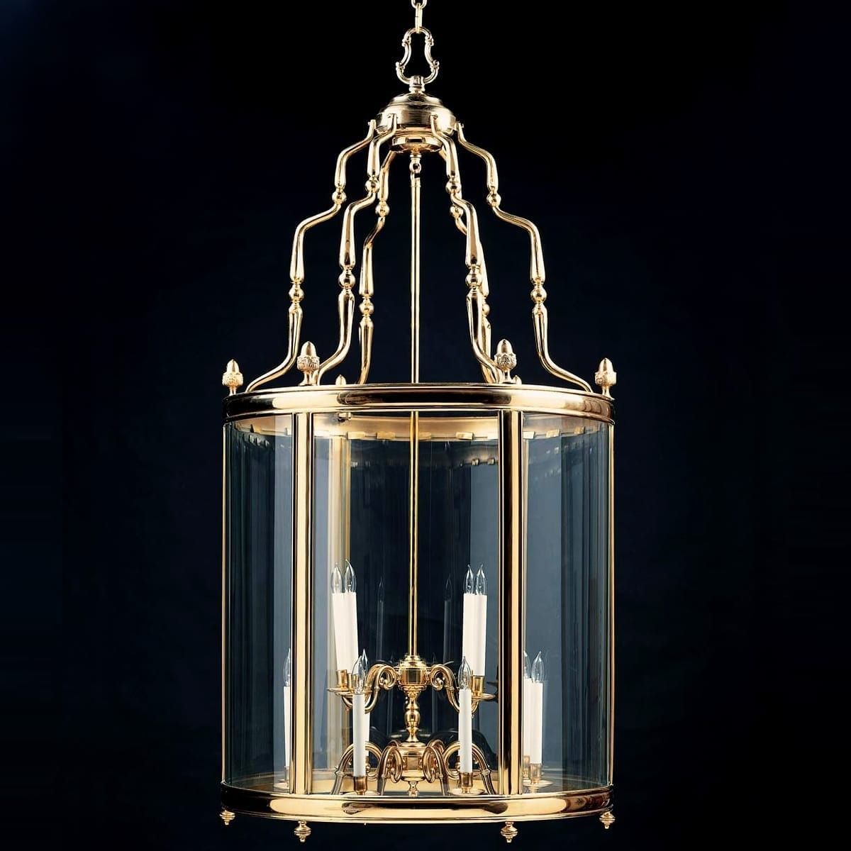 Badari / Lanterns / Victorian B5-680/BIS