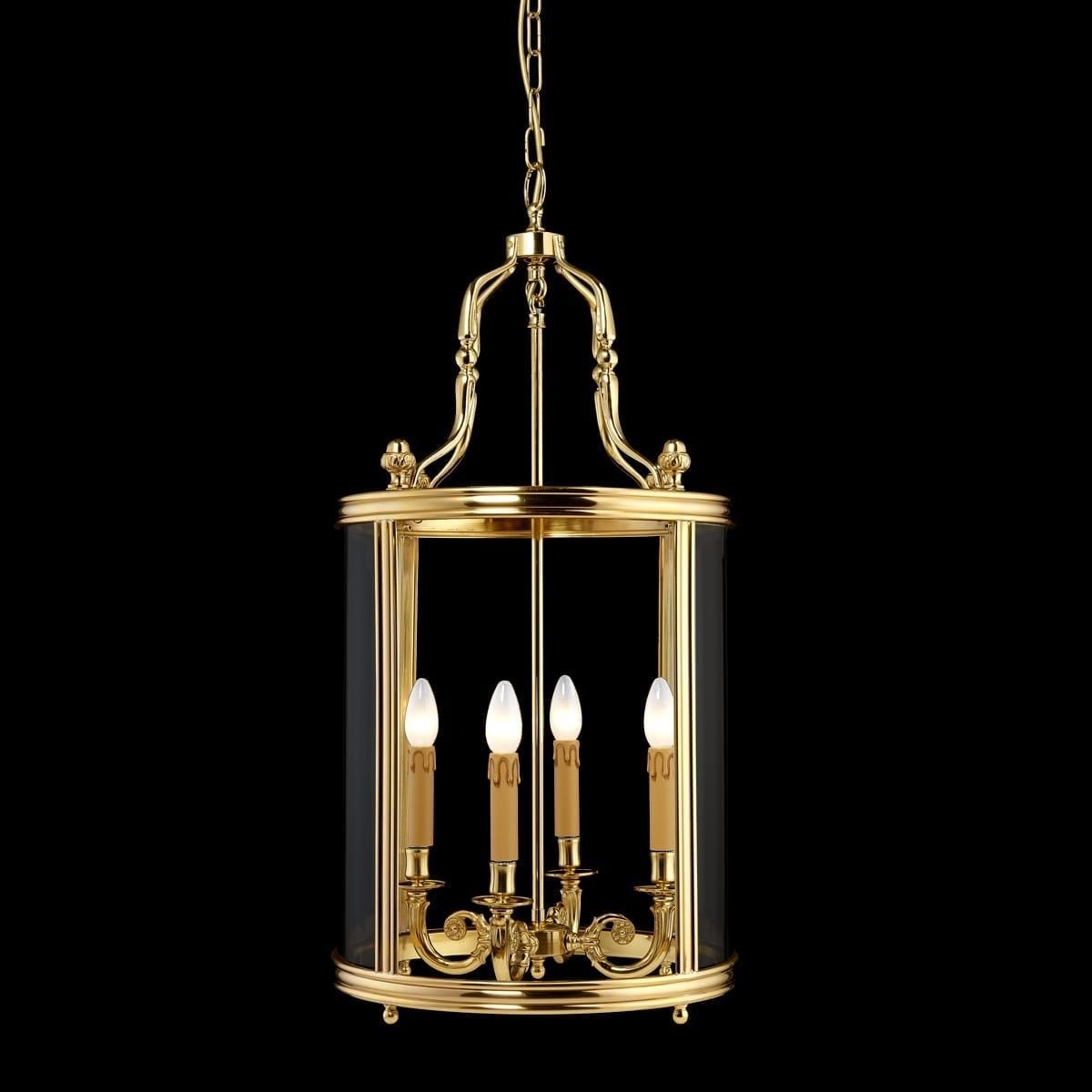 Badari / Lanterns / Victorian B5-680/M