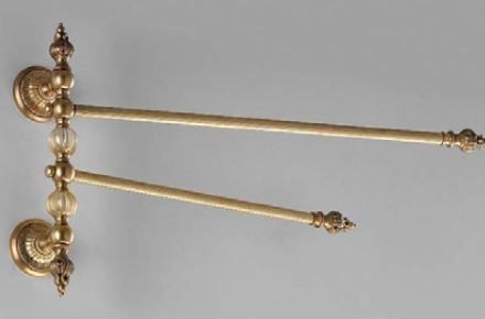 Il Paralume Marina / Double Towel racks / BA105