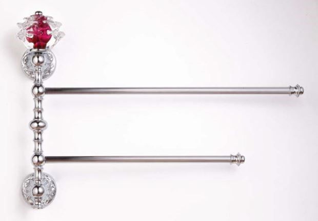 Il Paralume Marina / Double Towel racks / BA130