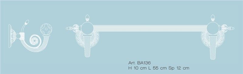 Il Paralume Marina / Towel racks / IL-BA136