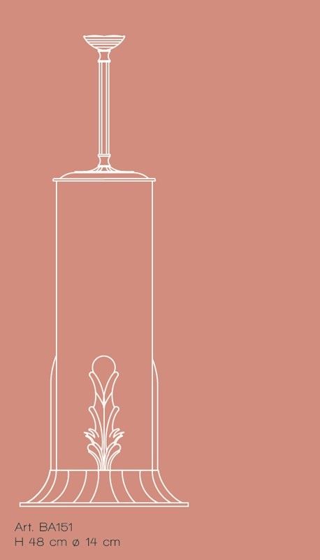 Il Paralume Marina / Toilet brushes / IL-BA151-1