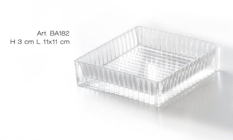 Il Paralume Marina / Soap dishes / BA182