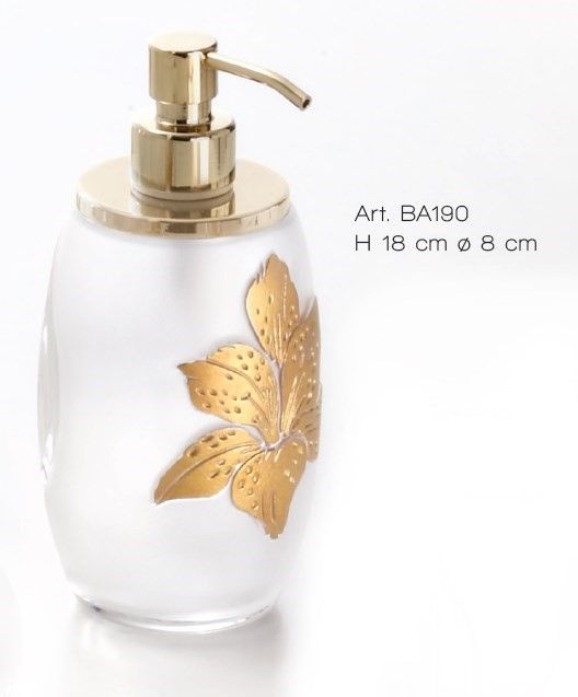 Il Paralume Marina / Bathroom soap dispensers / BA190