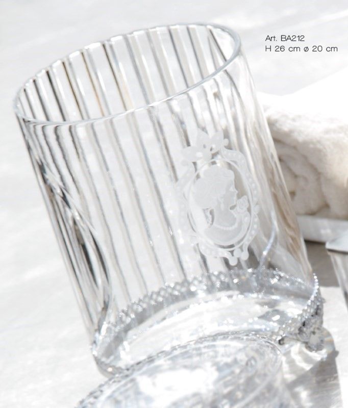 Il Paralume Marina / Bathroom waste bins / BA212