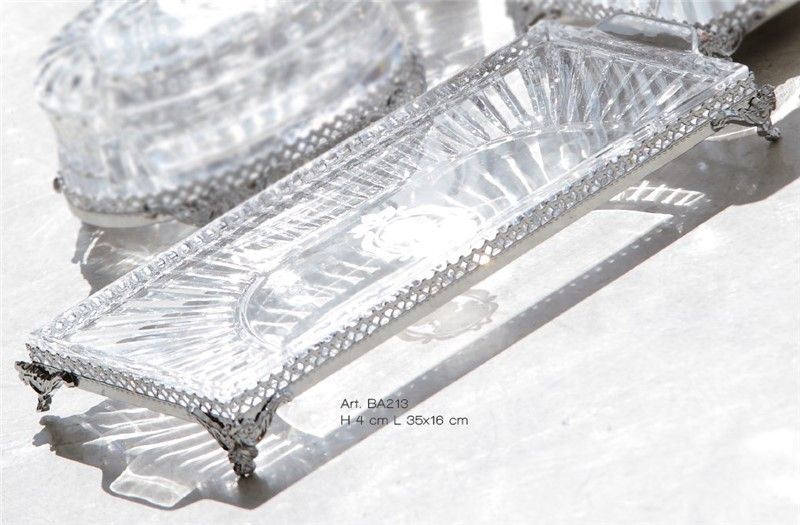 Il Paralume Marina / Bathroom trays / BA213/KR