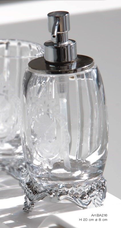 Il Paralume Marina / Bathroom soap dispensers / BA216