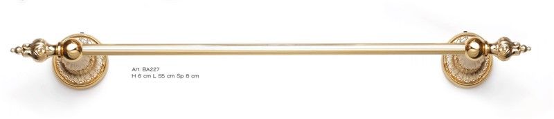 Il Paralume Marina / Towel racks / BA227/ORO24K