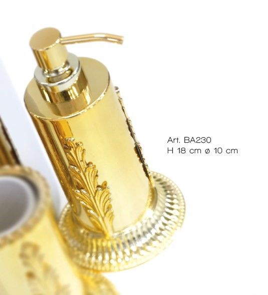 Il Paralume Marina / Bathroom soap dispensers / BA230