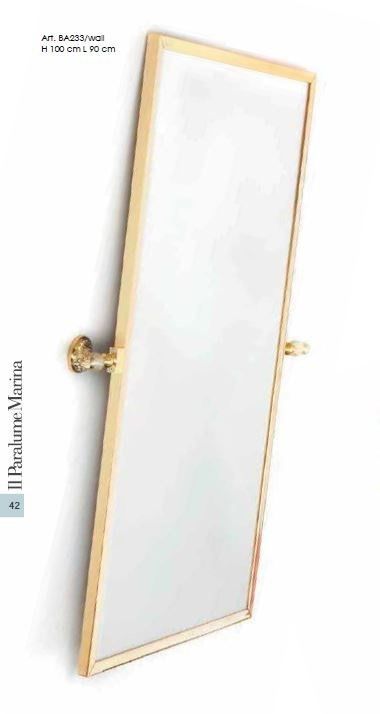 Il Paralume Marina / Wall Mirrors / BA233/wall/LU