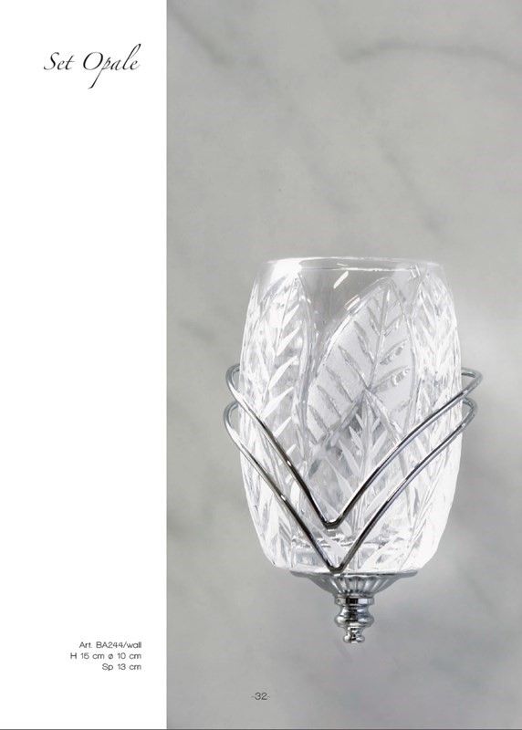 Il Paralume Marina / Toothbrush holders / BA244/wall