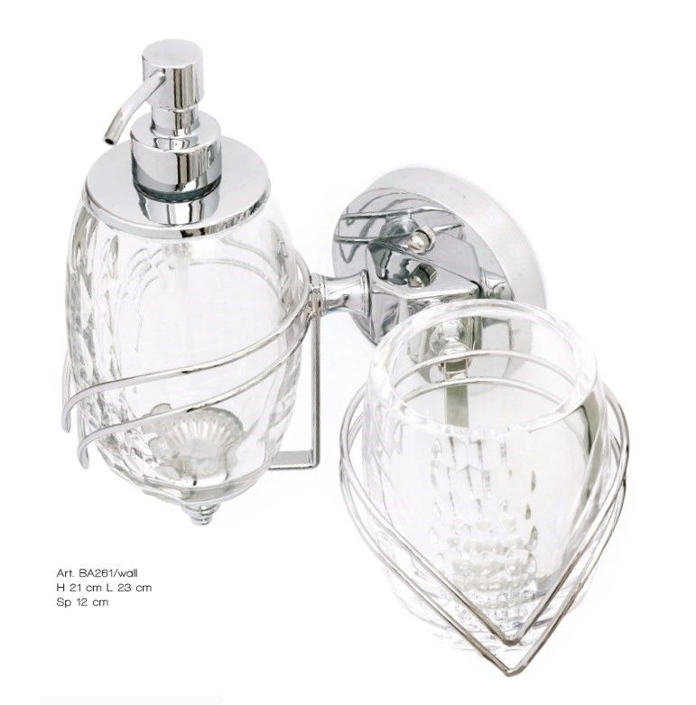 Il Paralume Marina / Toothbrush holders / BA261/wall