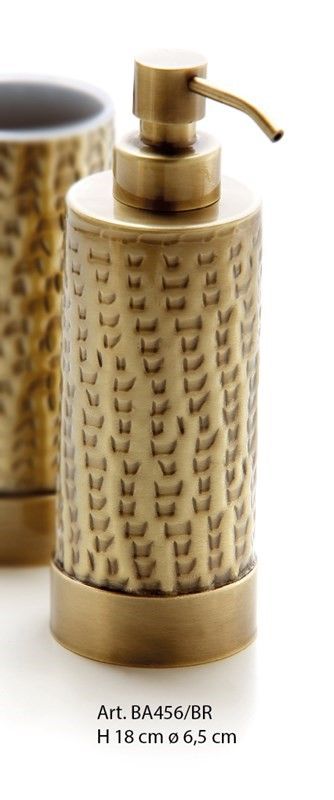 Il Paralume Marina / Bathroom soap dispensers / BA456/BR