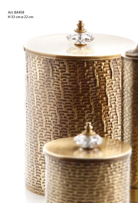 Il Paralume Marina / Bathroom waste bins / BA458