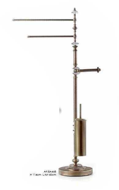 Il Paralume Marina / Towel Holders / BA468 Floor