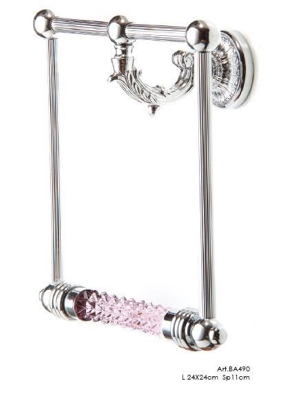 Il Paralume Marina / Square Towel racks / BA490/KRRS