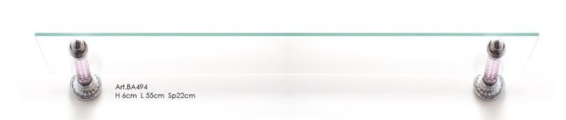 Il Paralume Marina / Bathroom trays / BA494/KRRS