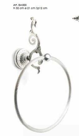 Il Paralume Marina / Round Towel racks / BA500