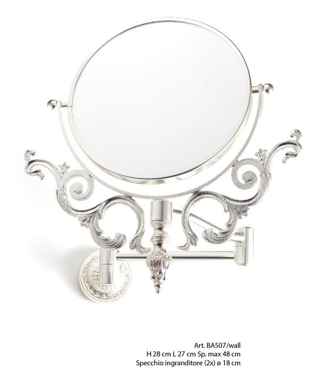 Il Paralume Marina / Wall Mirrors / BA507/wall