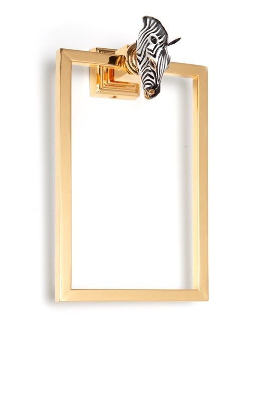 Il Paralume Marina / Towel racks / BA550/ORO24